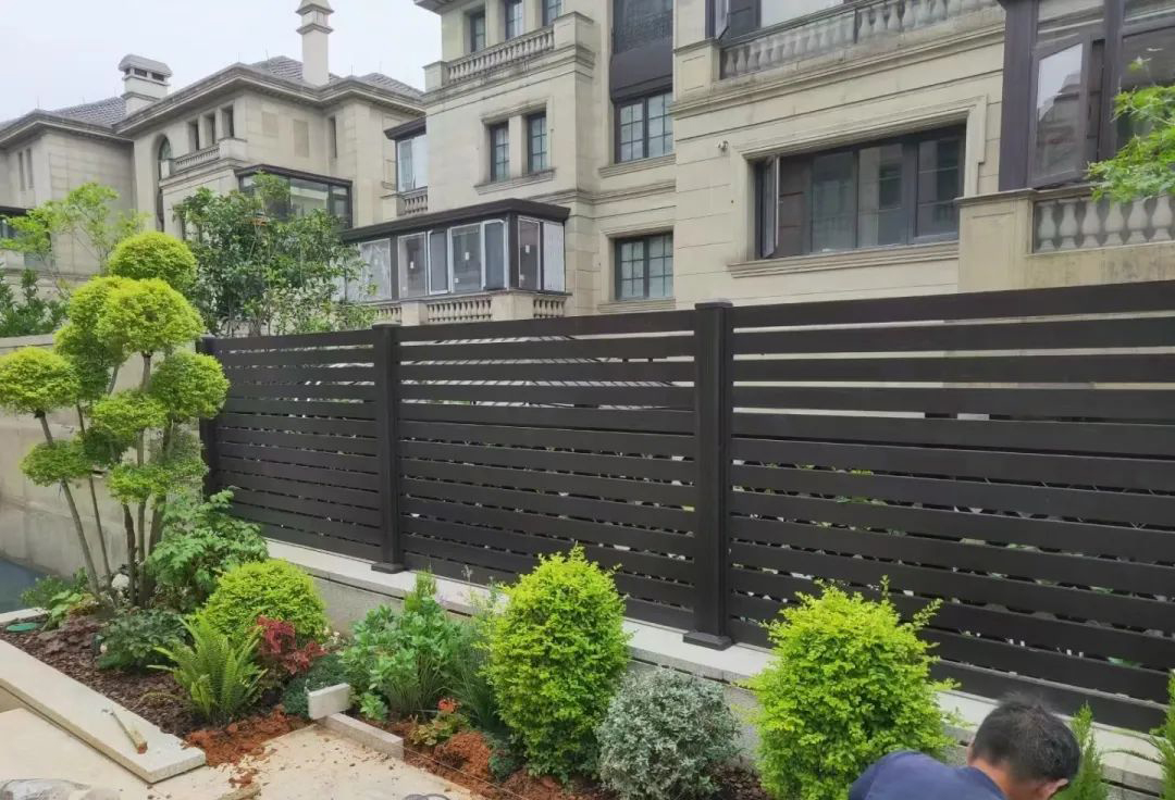 庭院花园铝合金围栏