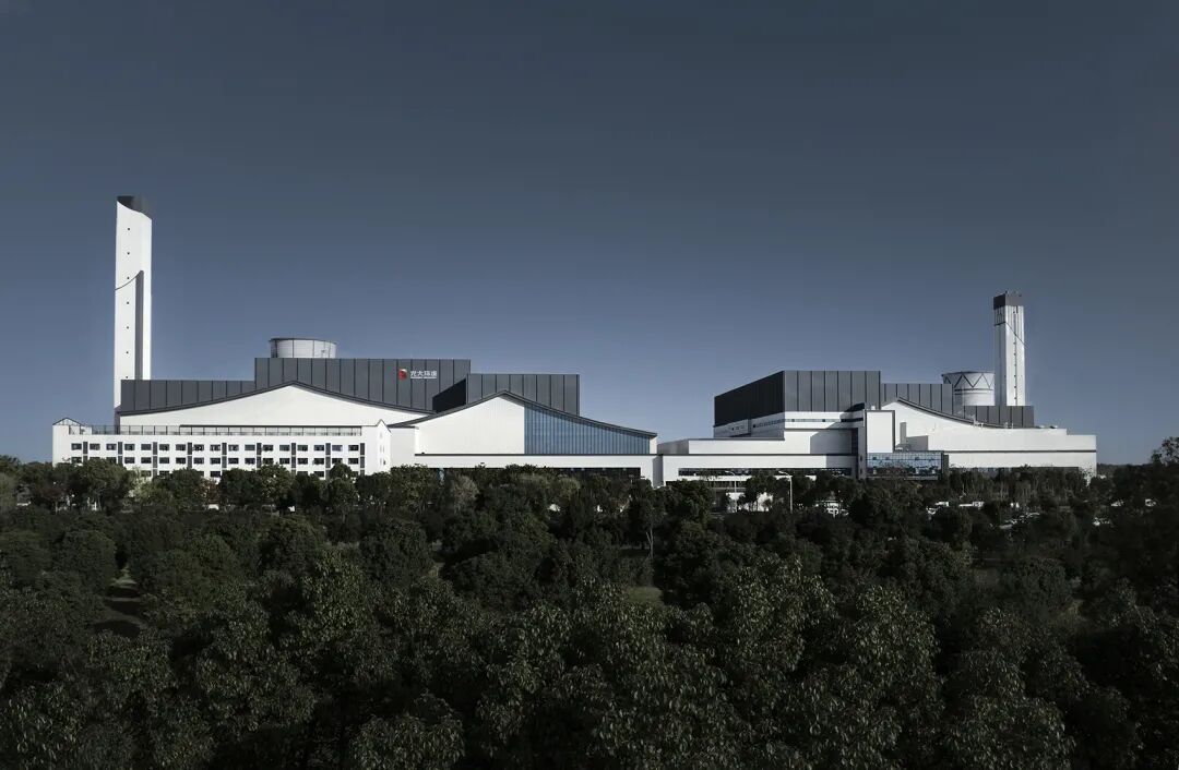 基础设施美学:功能即形式