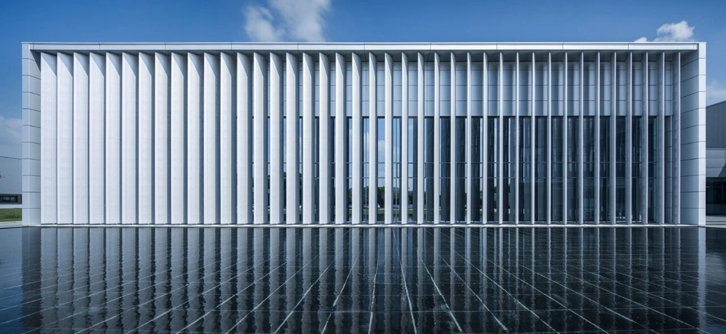 15座现代厂房，重新定义工业建筑新美学（二）
