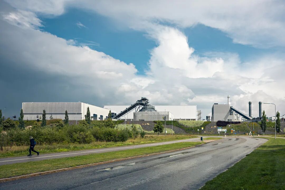 基础设施美学:功能即形式