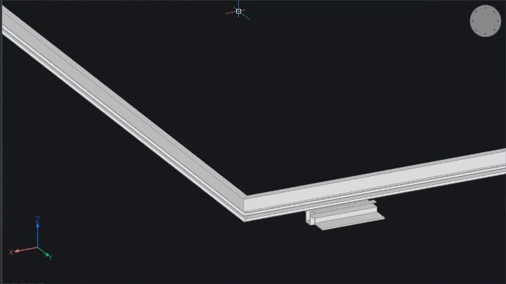 当铝单板遇见三维激光扫描