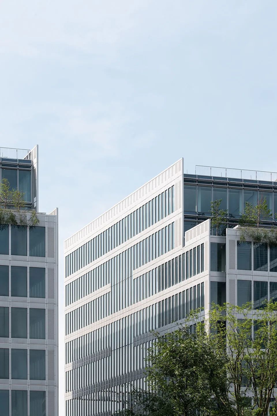 备受建筑师喜爱的阳极氧化铝板