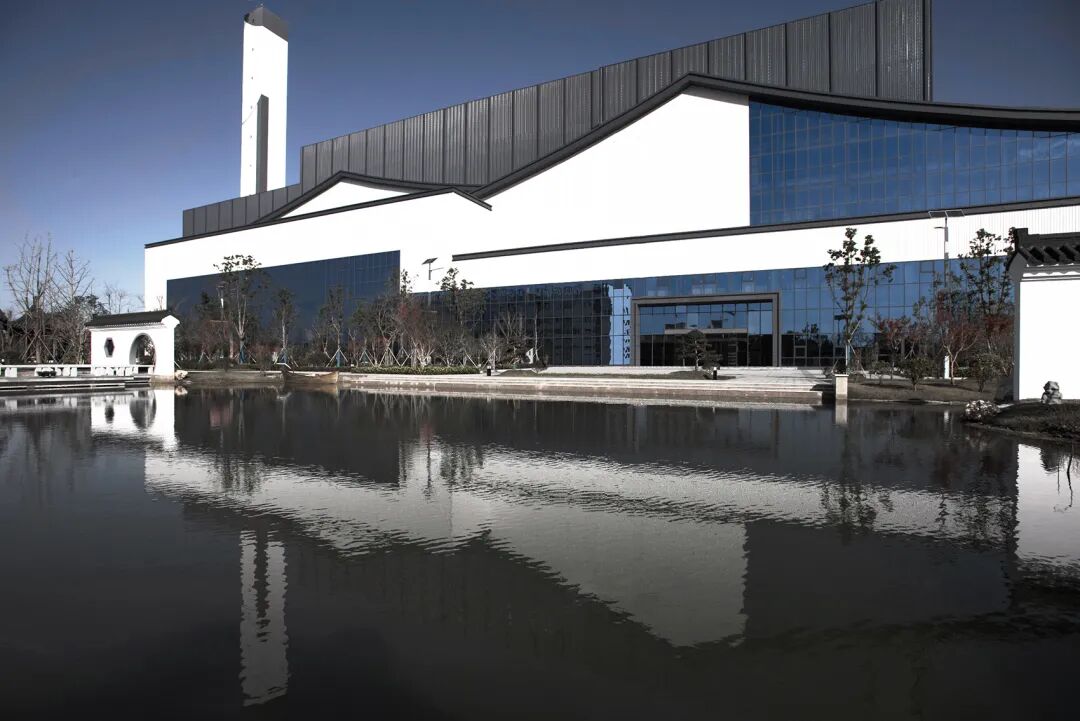 基础设施美学:功能即形式