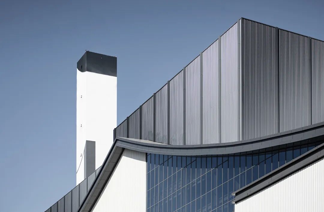 基础设施美学:功能即形式