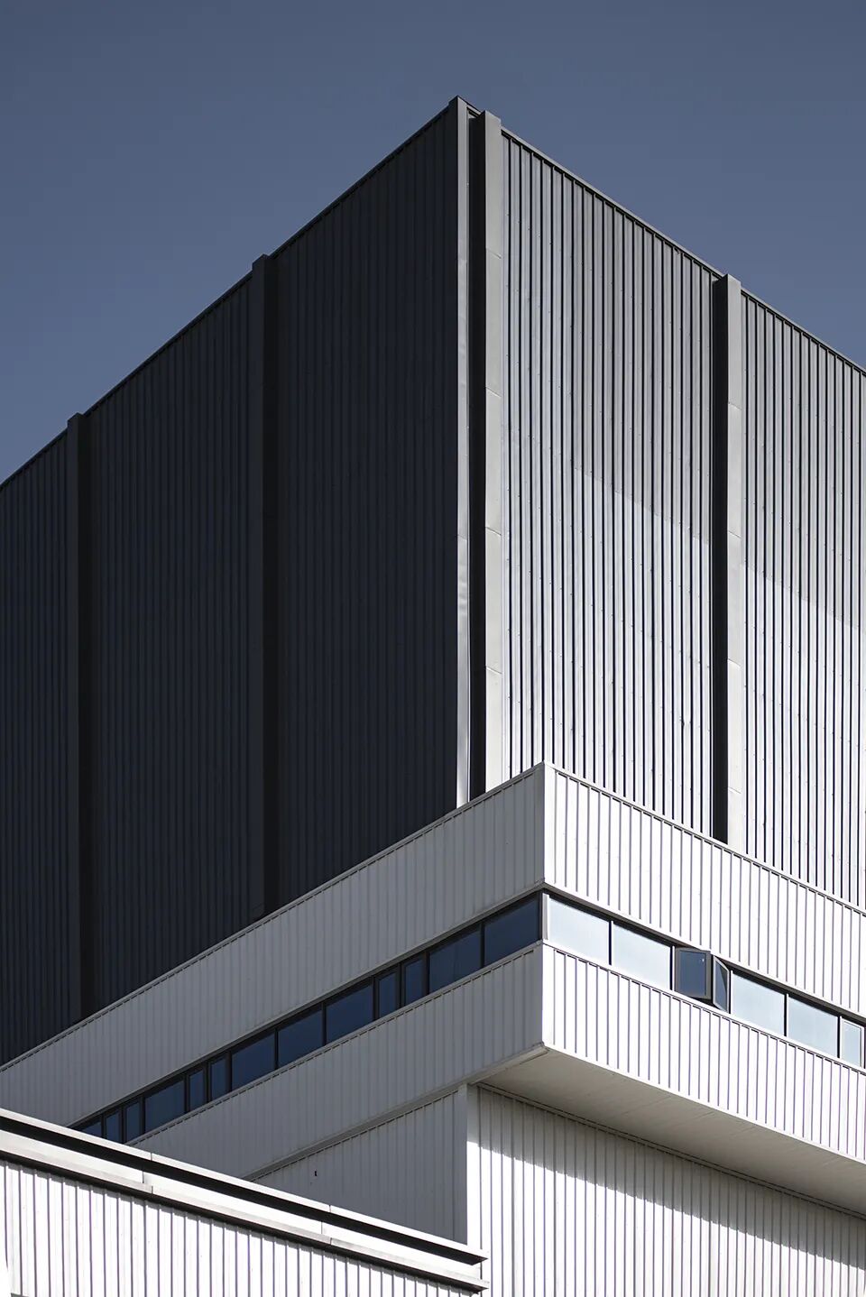 基础设施美学:功能即形式