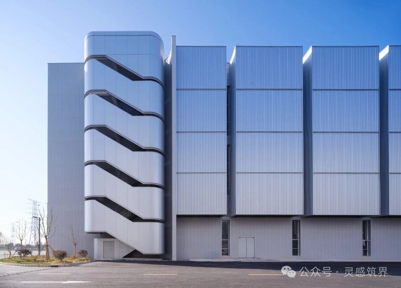 15座现代厂房，重新定义工业建筑新美学