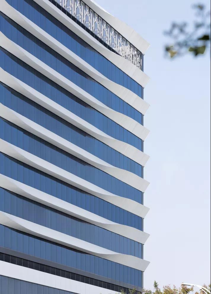 2021年总结铝板应用落地项目赏析