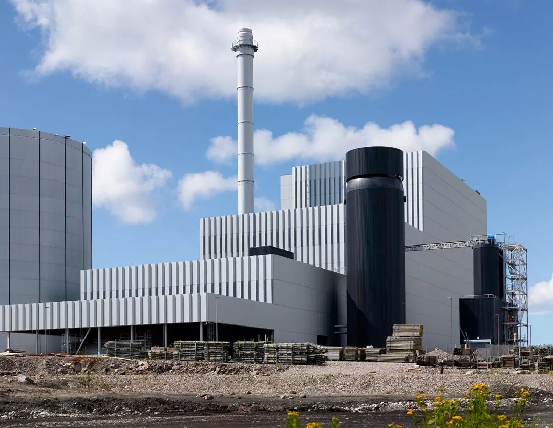 基础设施美学:功能即形式