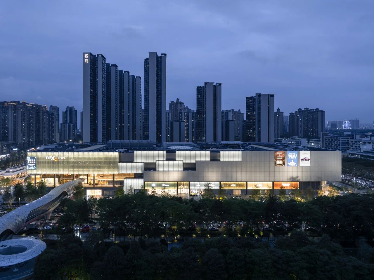 佛山市万象汇