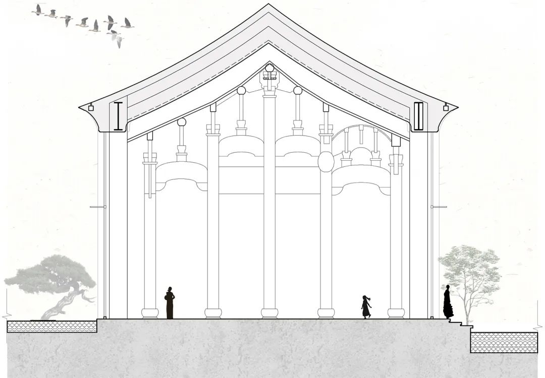 古建筑的金属板应用案例分析