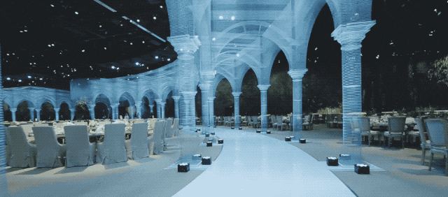 建筑的朦胧之美——半透明材料在建筑的应用
