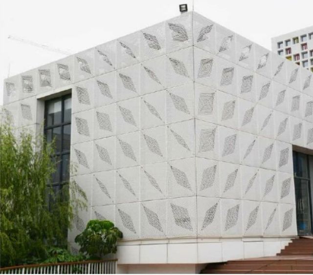 建筑百科——铝单板与铝塑板