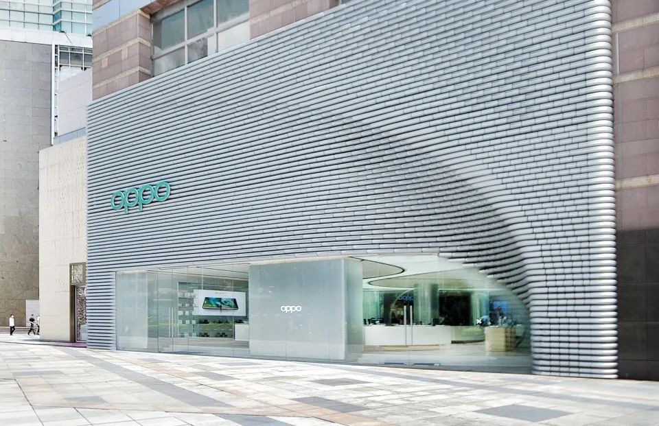 备受建筑师喜爱的阳极氧化铝板