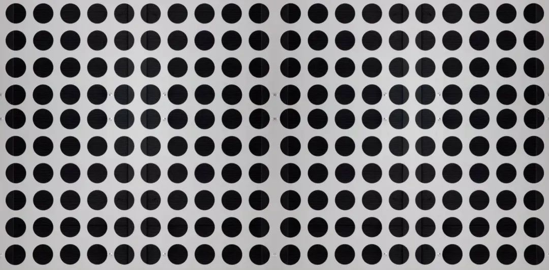 门窗幕墙的金属外衣 — 穿孔铝板大全